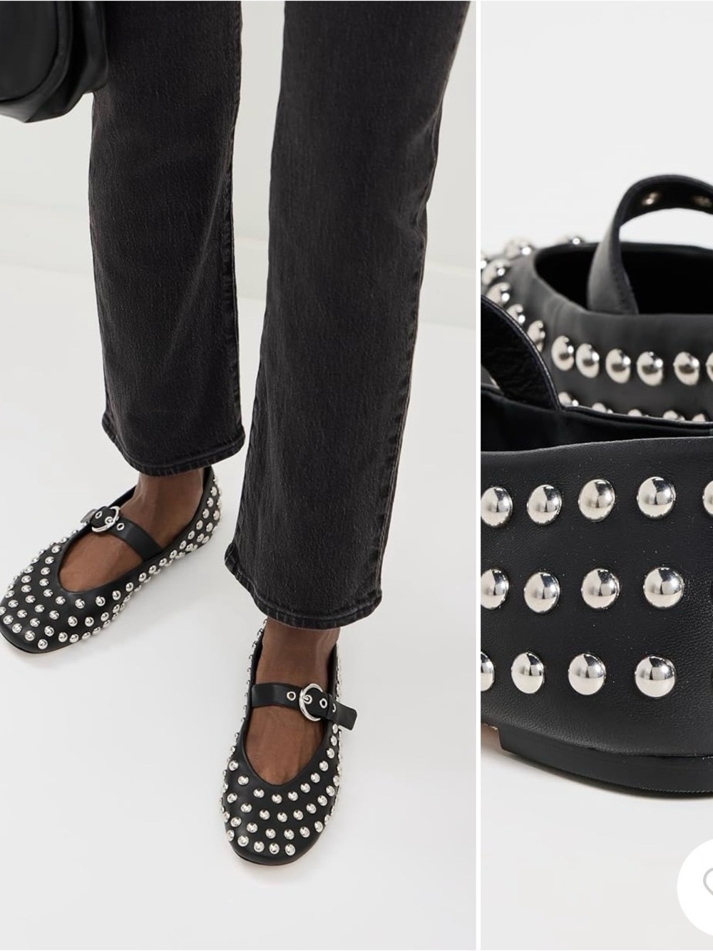 Bethany Ballet Flat